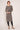 Twist Front Dress - Front side
