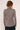 Ecovero Polo Neck Top - Back

