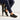 Falmouth Men's Black Leather Driving Loafers crafted from premium leather with flexible driving sole