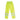 Unbreakable HV03 Proforce Class 1 Yellow Hi-Visibility Site Trousers