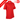 Himalayan Dri-Tech Women's Red Polo Shirt (Pack of 3)