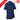 Himalayan Classic 245gsm Women's Navy Polo Shirt (Pack of 3)