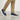 Spinney Leather Smart Casual Trainers - Navy