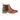 Jenny Leather Chelsea Boots - Brown