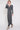Ecovero Wrap Front Midi Dress - Left side shown
