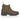 Katherine Women's Chelsea Dealer Boots in Waxy Brown Teal crafted from premium leather with timeless British styling