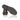 Durable sole design of Knighton brown leather derby shoes for everyday comfort