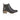 Layla Leather Chelsea Bootss - Black