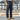 Unbreakable U221 Eagle Pro Grey Multi-Pocket Work Trouser