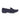 Danielle Suede Leather Driving Loafers- Navy