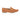 Danielle Suede Leather Driving Loafers- Tan