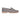 Ellie Suede Leather Slip On Deck Shoes - Grey