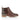 Jenny Leather Chelsea Boots - Chocolate Brown