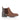 Jenny Leather Chelsea Boots - Waxy Brown