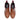 Sadie Leather Chelsea Boots - Cognac