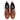 Sadie Leather Chelsea Boots - Tan Tweed