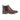 Sadie Leather Chelsea Boots - Brown Tweed