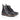 Manchester Leather Hiker Boots - Black