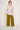 AW24 Cotton Chunky Cord Trousers - Crimson