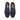 Northolt Suede Leather Lace up Boat Shoes - Navy