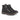 Oslo Leather Lace up Boots - Black
