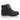 Oslo Leather Lace up Boots - Black