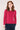 Crimson Colour GOTS Organic Cotton Long Sleeve Tops
