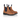 Pair of Samuel Kids Dealer Boots in Tan designed for school, family outings and countryside adventures