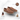 Perth Brown Woven Leather Loafer (1)