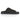 Southend Leather Double Buckle Slip-On Sandals - Black