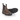 Heel detail of Samuel Kids Dealer Boots designed for lasting durability and everyday comfort