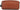 Santiago Leather Washbags  - Tan