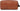 Santiago Leather Washbags  - Tan