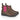 Side view of Katherine Women's Chelsea Dealer Boots showcasing premium waxy brown leather and elastic side panels