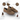 Charleston Butter Brown Suede Tassel Loafer (1)