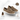Perth Butter Brown Woven Suede Loafer (1)