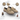 Charleston Sand Suede Tassel Loafer (1)