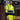 Unbreakable U302 Sherman Yellow/Navy Hi Vis Hoodie