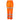 Unbreakable U905 Orange Hi-Vis Work Trousers