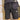 Unbreakable U240 Hawk 4-Way Black Stretch Shorts