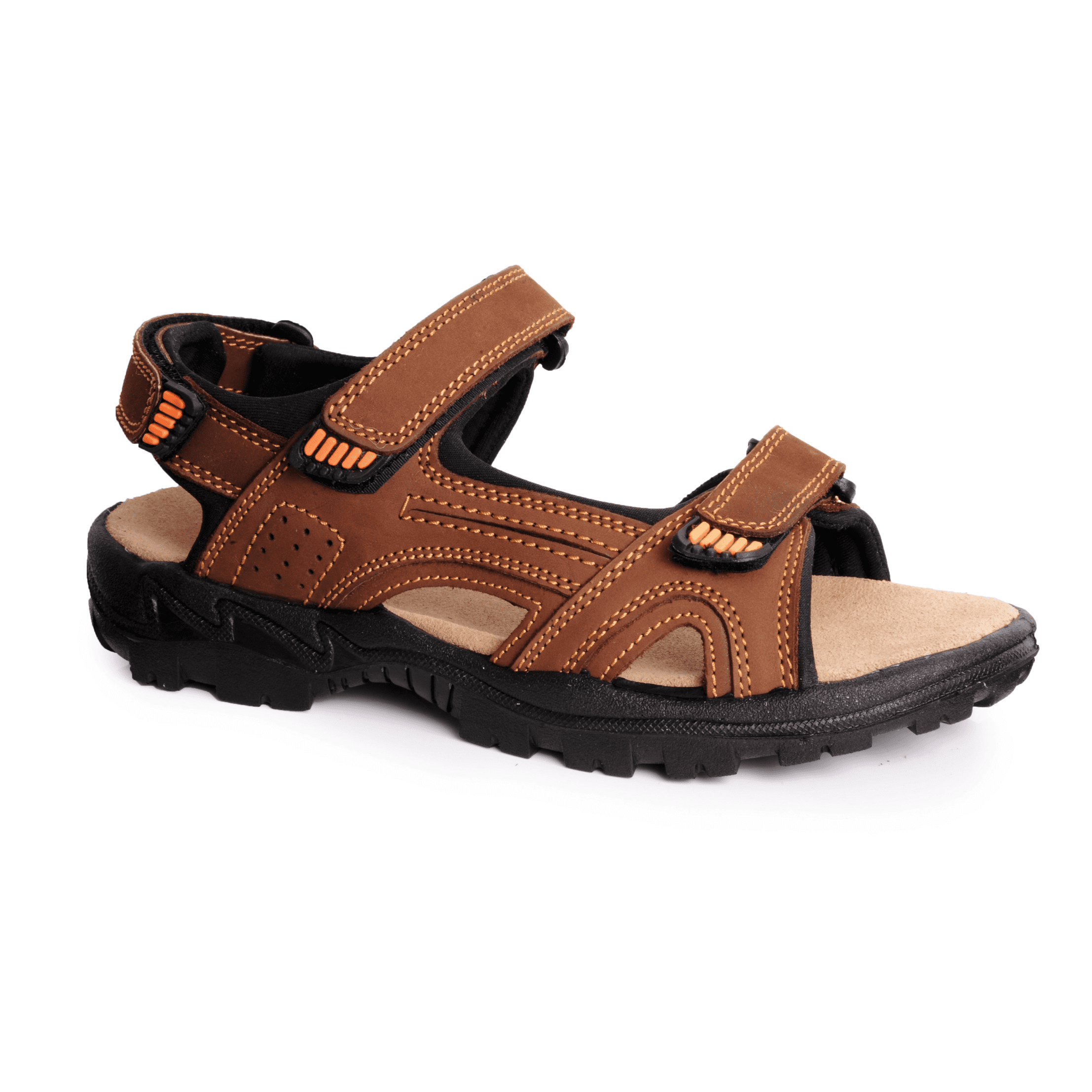 Windsor Leather Open Toe Sandals
