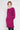 Gathered Sleeve Tunic Dresses - Front Side
