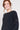AW24 Gathered Sleeve Tunic Dress - Raven