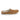 Walbrook Suede Leather Slippers - Tan