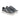 Westcote Leather Smart Casual Trainers - Grey