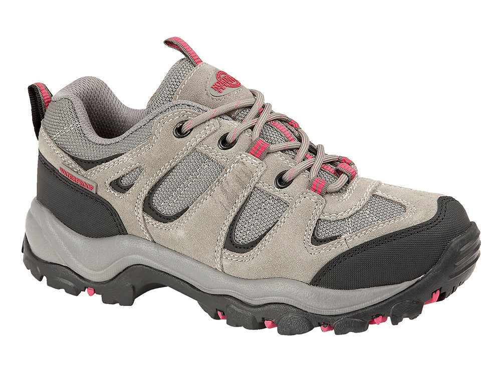 Leland Waterproof Walking And Hiking Shoes