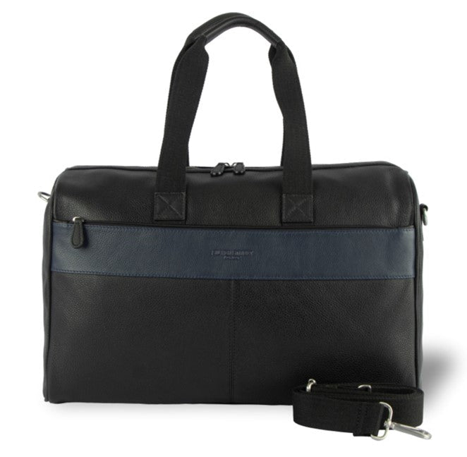 Walter Leather Holdall